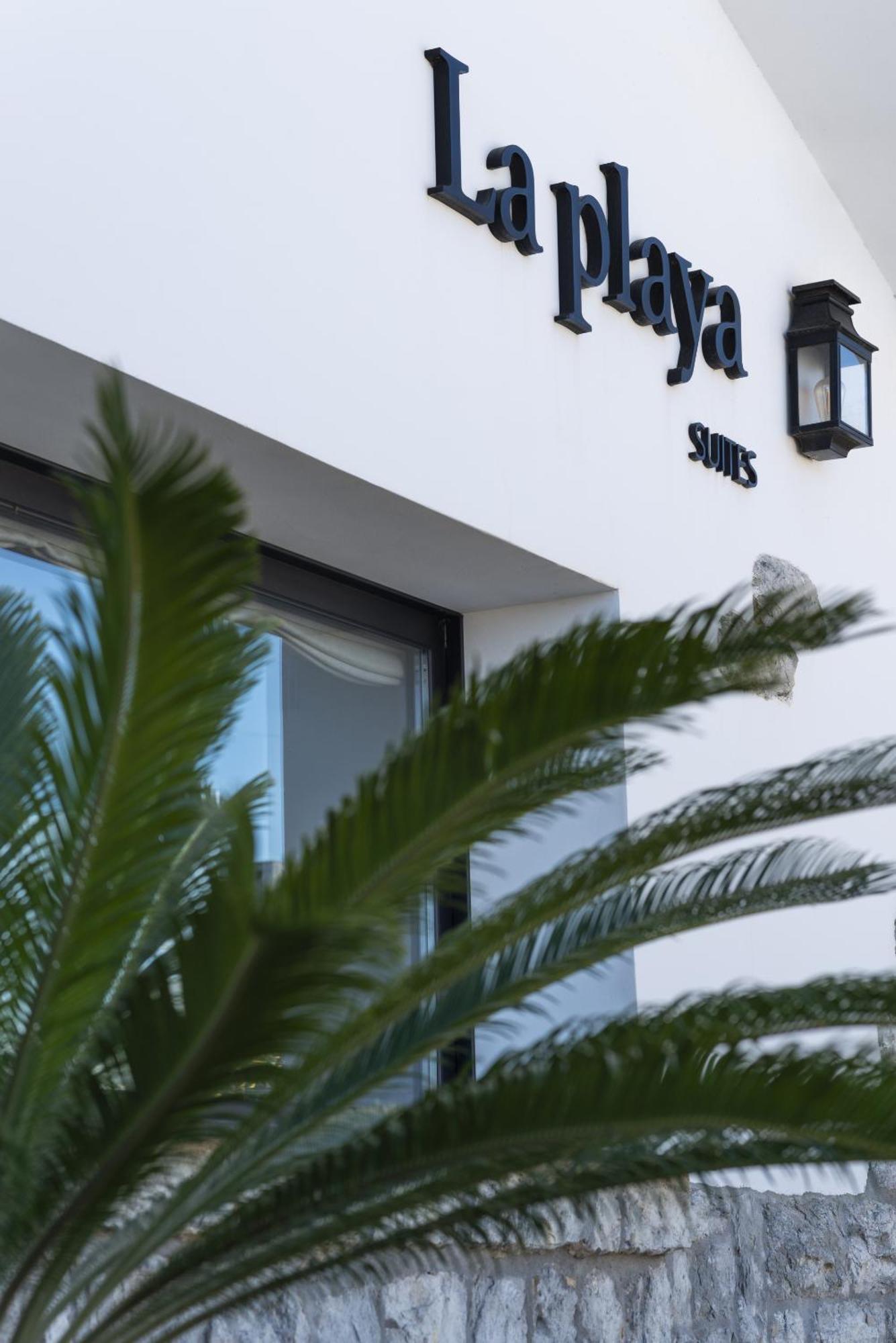 La Playa Suites Suances Ngoại thất bức ảnh